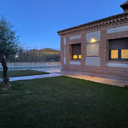 Вилла Casa El Tempranal Юнклер Экстерьер фото