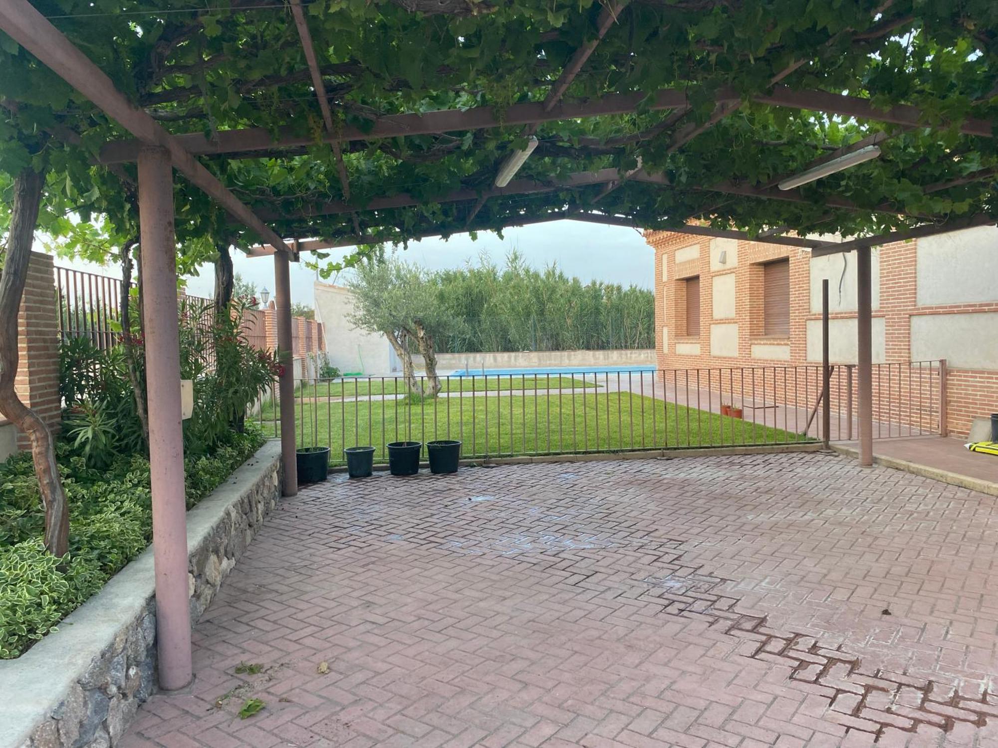 Вилла Casa El Tempranal Юнклер Экстерьер фото