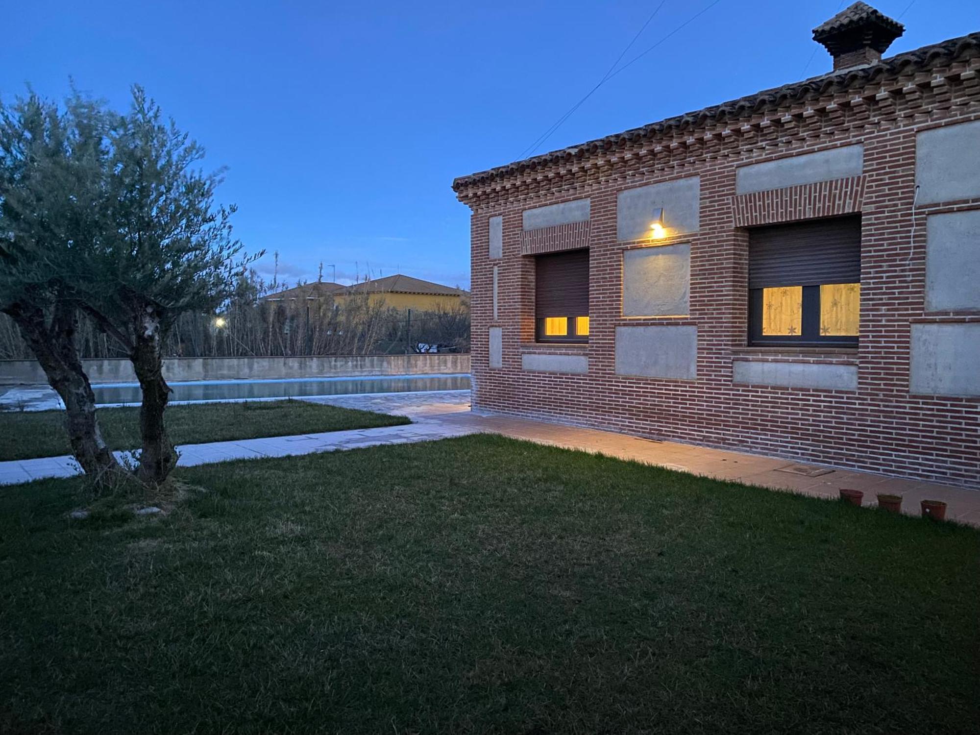 Вилла Casa El Tempranal Юнклер Экстерьер фото